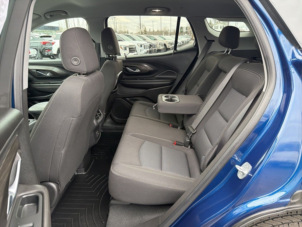 2023 GMC Terrain SLE CARBRAVO CERTIFIED!