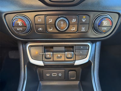 2023 GMC Terrain SLE CARBRAVO CERTIFIED!