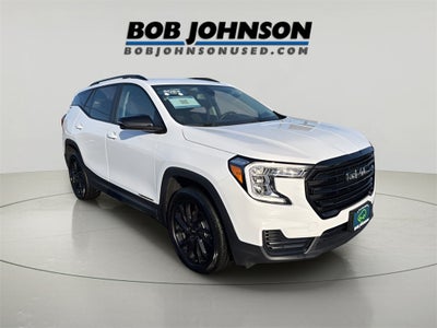 2023 GMC Terrain SLE CARBRAVO!