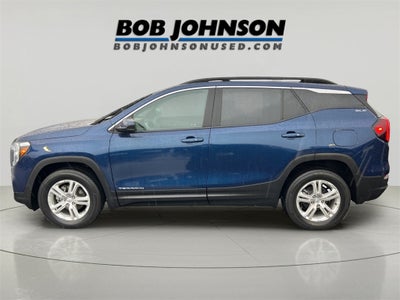 2022 GMC Terrain SLE CARBRAVO!!