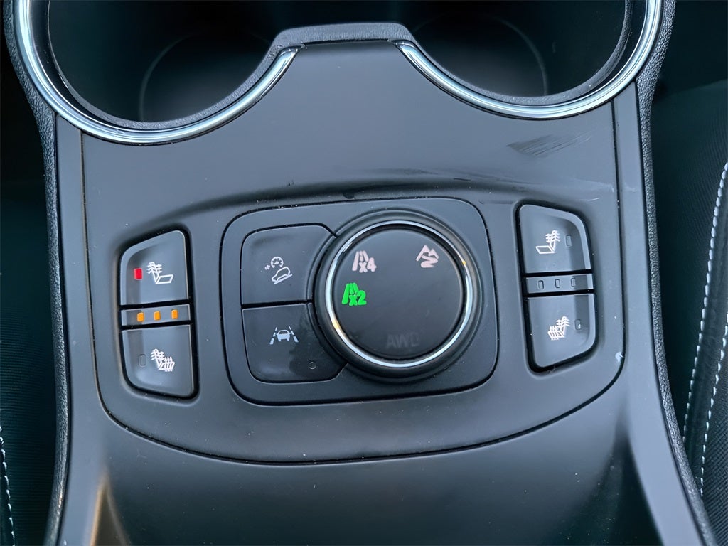 2022 GMC Terrain SLE CARBRAVO!