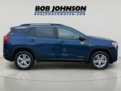 2022 GMC Terrain SLE CARBRAVO!