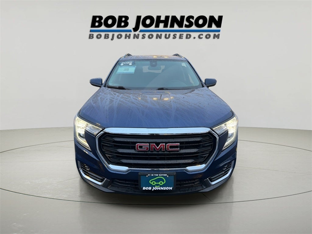 2022 GMC Terrain SLE CARBRAVO!