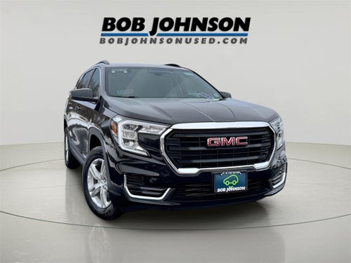2022 GMC Terrain SLE CARBRAVO CERTIFIED