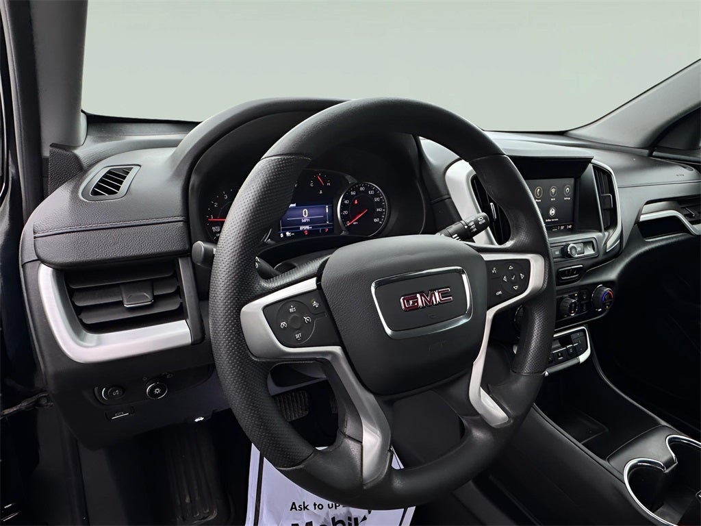 2022 GMC Terrain SLE CARBRAVO CERTIFIED