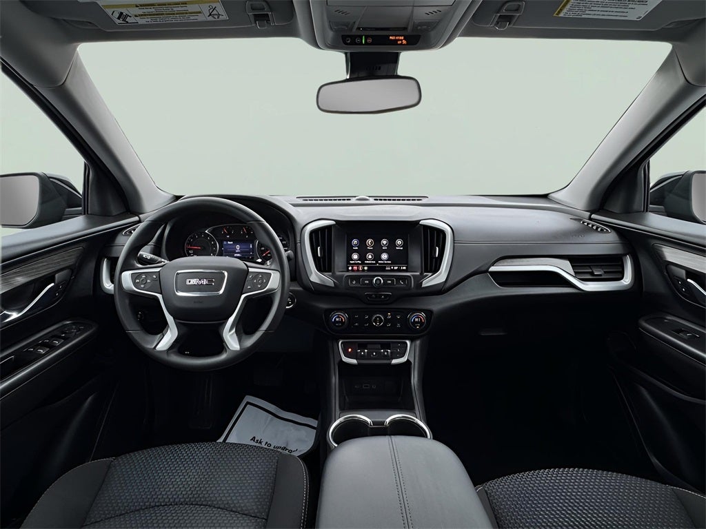 2022 GMC Terrain SLE CARBRAVO CERTIFIED