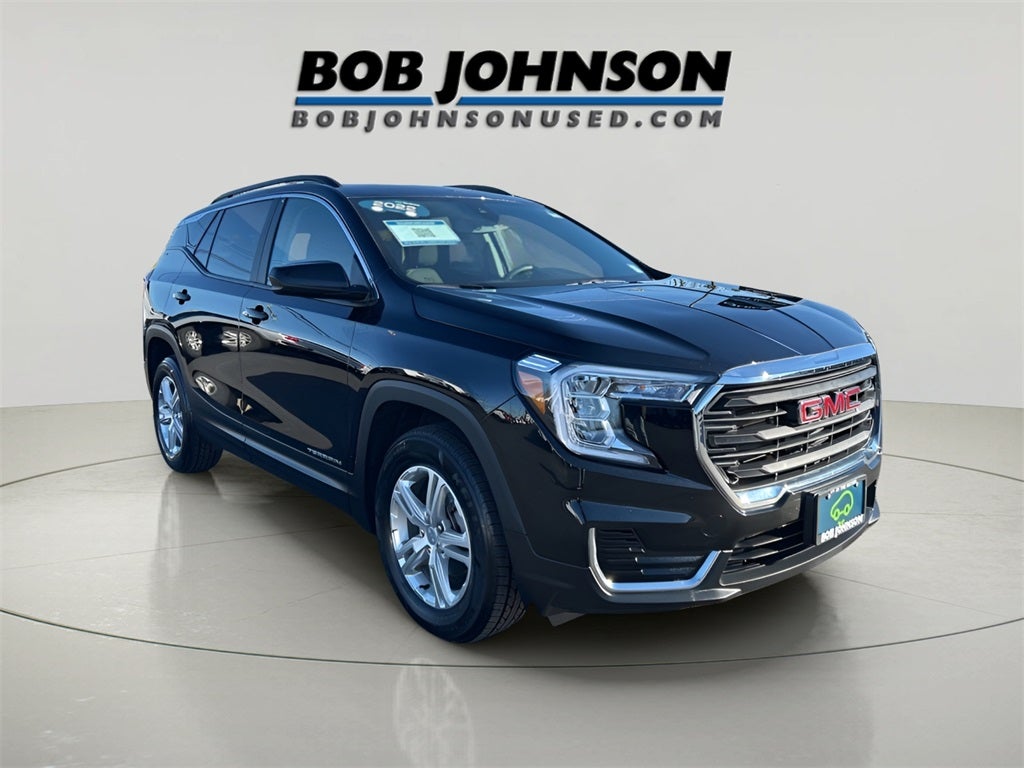 2022 GMC Terrain SLE CARBRAVO CERTIFIED