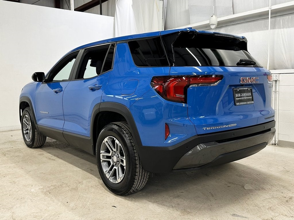 2025 GMC Terrain Elevation CarBravo Certified