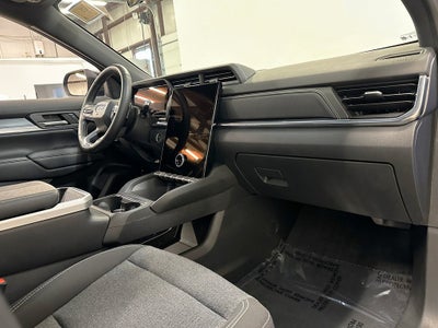 2025 GMC Terrain Elevation CarBravo Certified