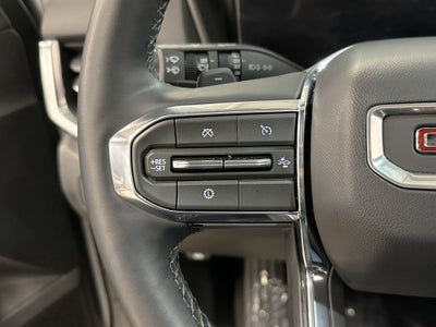 2025 GMC Terrain Elevation CarBravo Certified