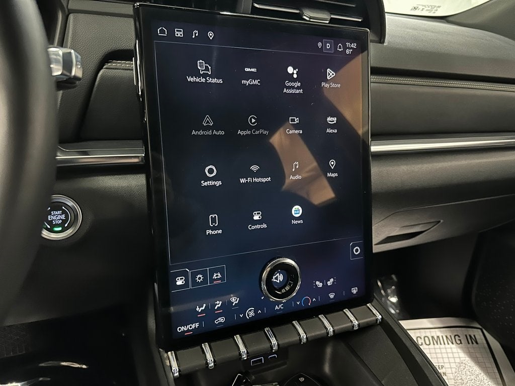 2025 GMC Terrain Elevation CarBravo Certified