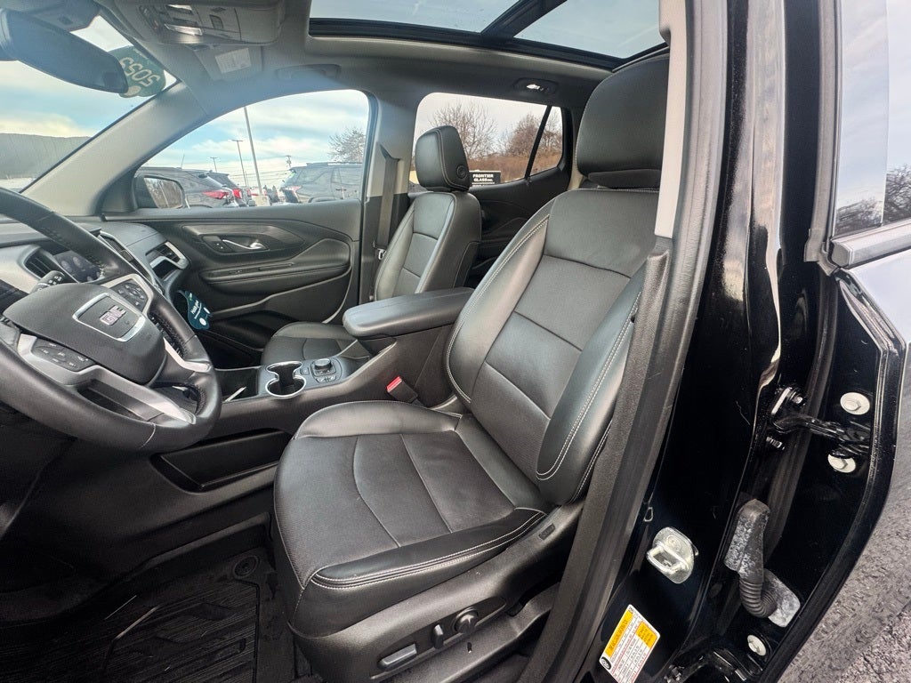 2022 GMC Terrain SLT CARBRAVO CERTIFIED