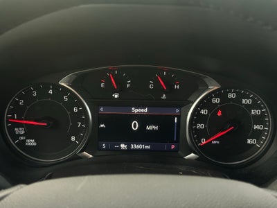 2022 GMC Terrain SLT CARBRAVO CERTIFIED