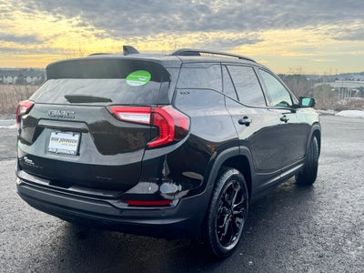 2022 GMC Terrain SLT CARBRAVO CERTIFIED