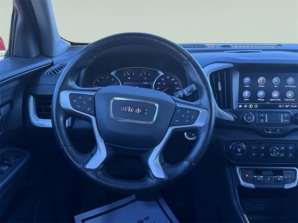 2022 GMC Terrain SLT