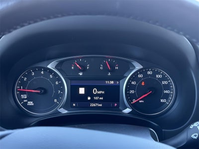 2022 GMC Terrain SLT