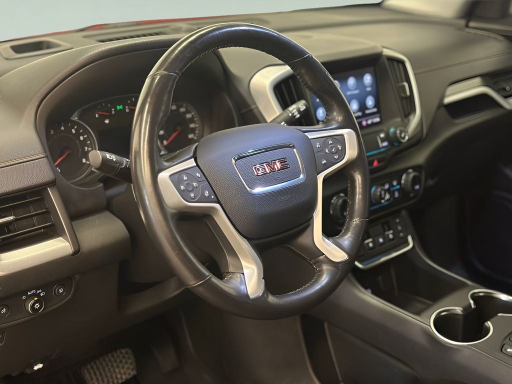 2020 GMC Terrain SLT CARBRAVO CERTIFIED