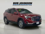 2020 GMC Terrain SLT CARBRAVO CERTIFIED