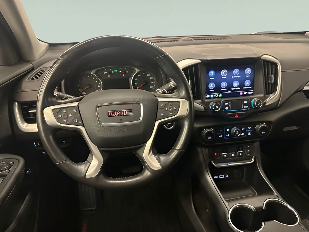 2020 GMC Terrain SLT CARBRAVO CERTIFIED