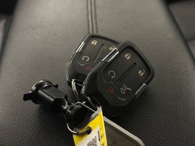 2020 GMC Terrain SLT CARBRAVO CERTIFIED