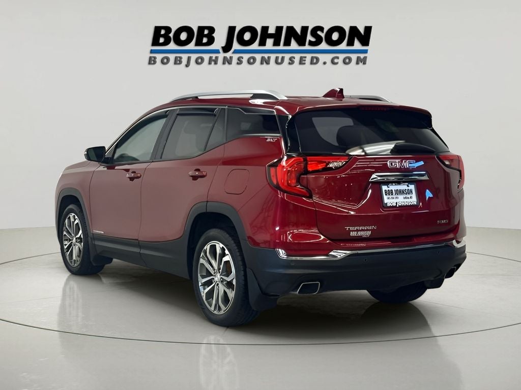 2020 GMC Terrain SLT CARBRAVO CERTIFIED