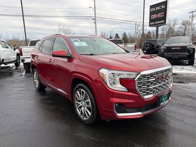 2023 GMC Terrain Denali