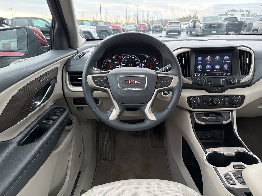 2023 GMC Terrain Denali