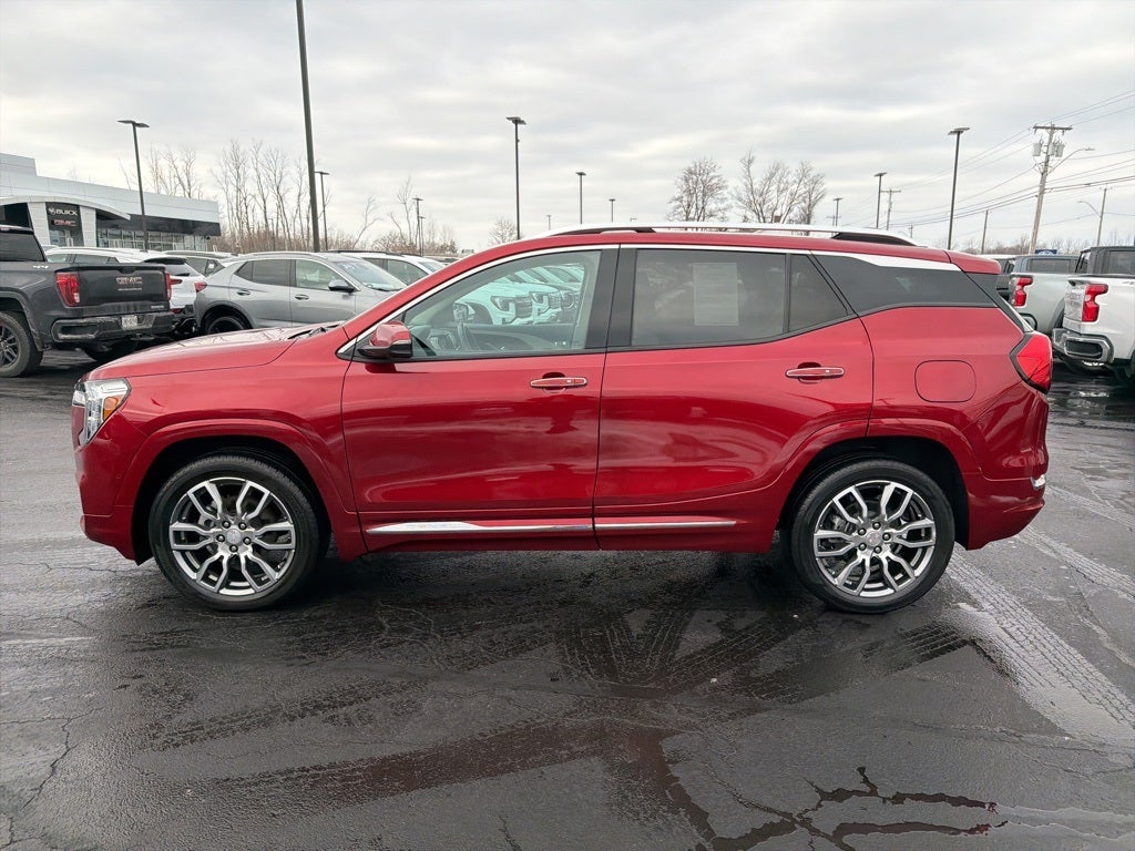 2023 GMC Terrain Denali