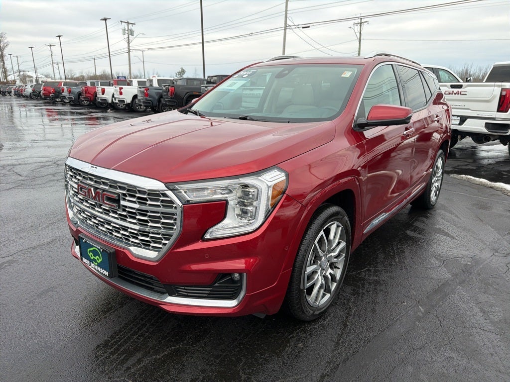 2023 GMC Terrain Denali