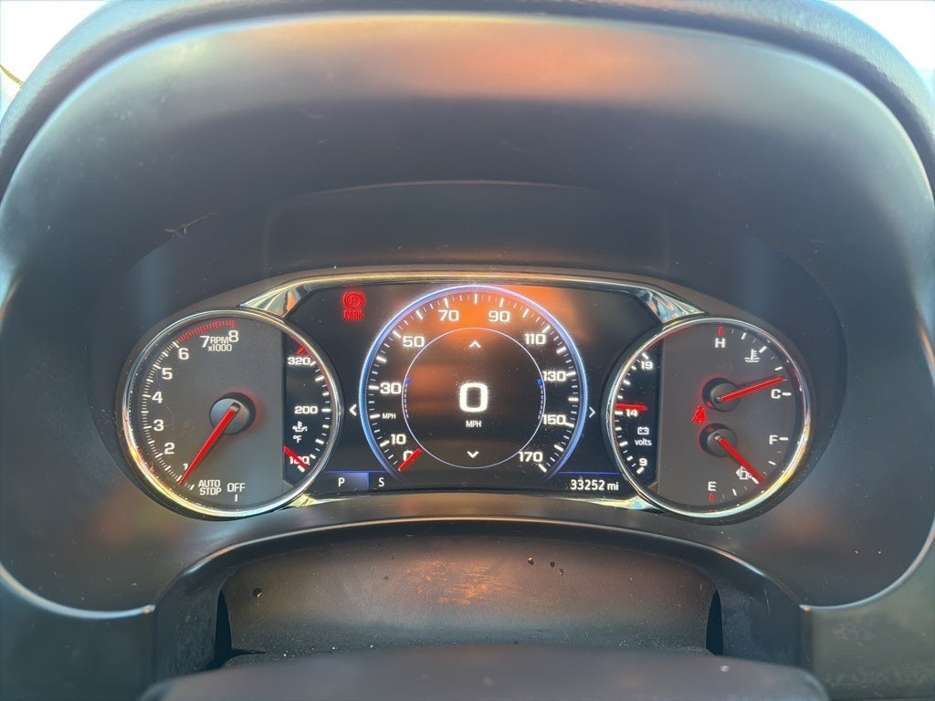 2023 GMC Terrain Denali CARBRAVO!