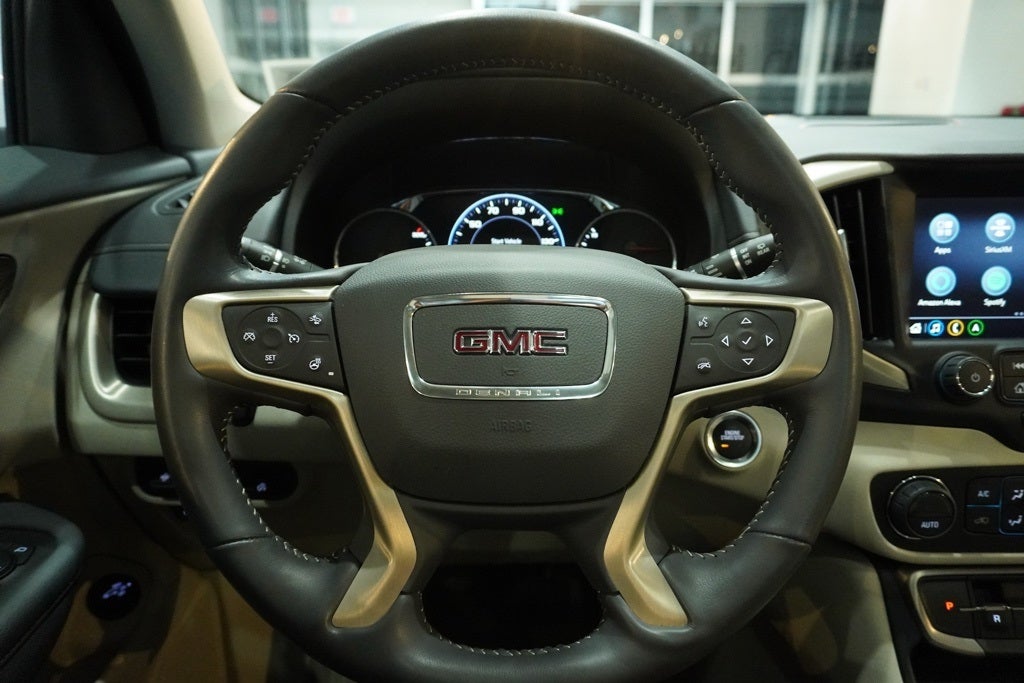 2022 GMC Terrain Denali AWD Sunroof Off Lease