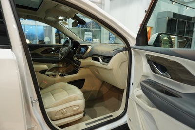 2022 GMC Terrain Denali AWD Sunroof Off Lease