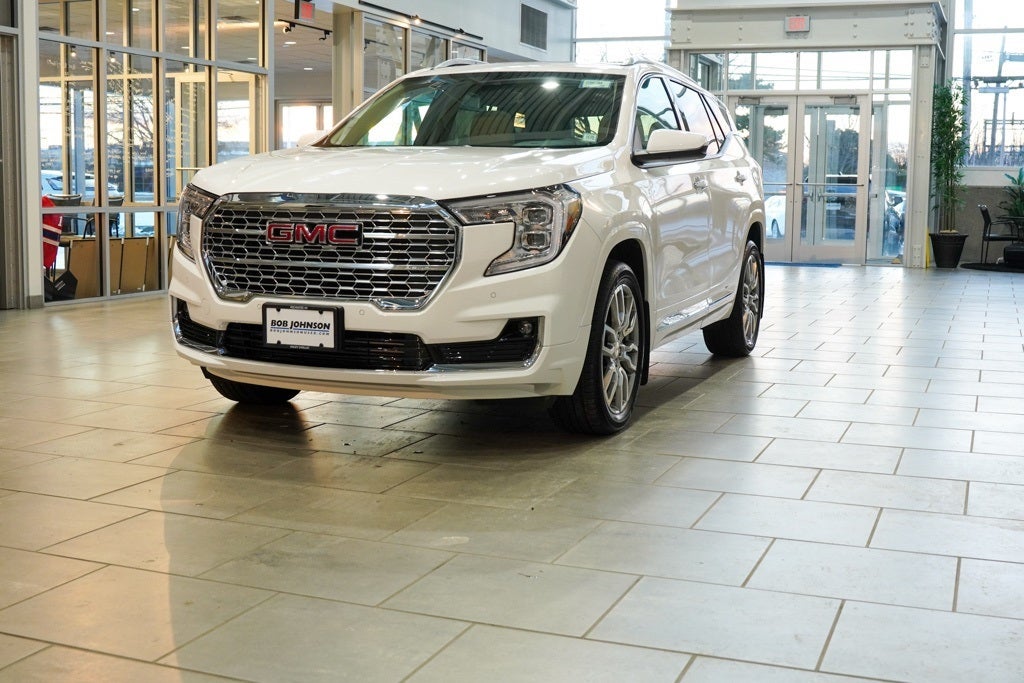 2022 GMC Terrain Denali AWD Sunroof Off Lease