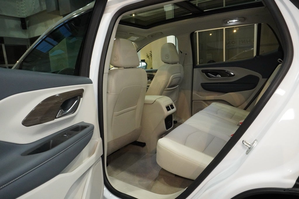 2022 GMC Terrain Denali AWD Sunroof Off Lease