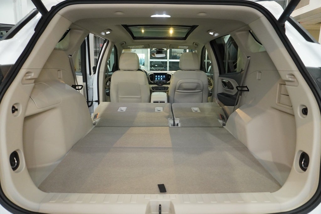 2022 GMC Terrain Denali AWD Sunroof Off Lease