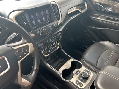 2022 GMC Terrain Denali CARBRAVO CERTIFIED!