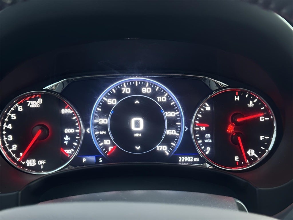 2022 GMC Terrain Denali CARBRAVO CERTIFIED