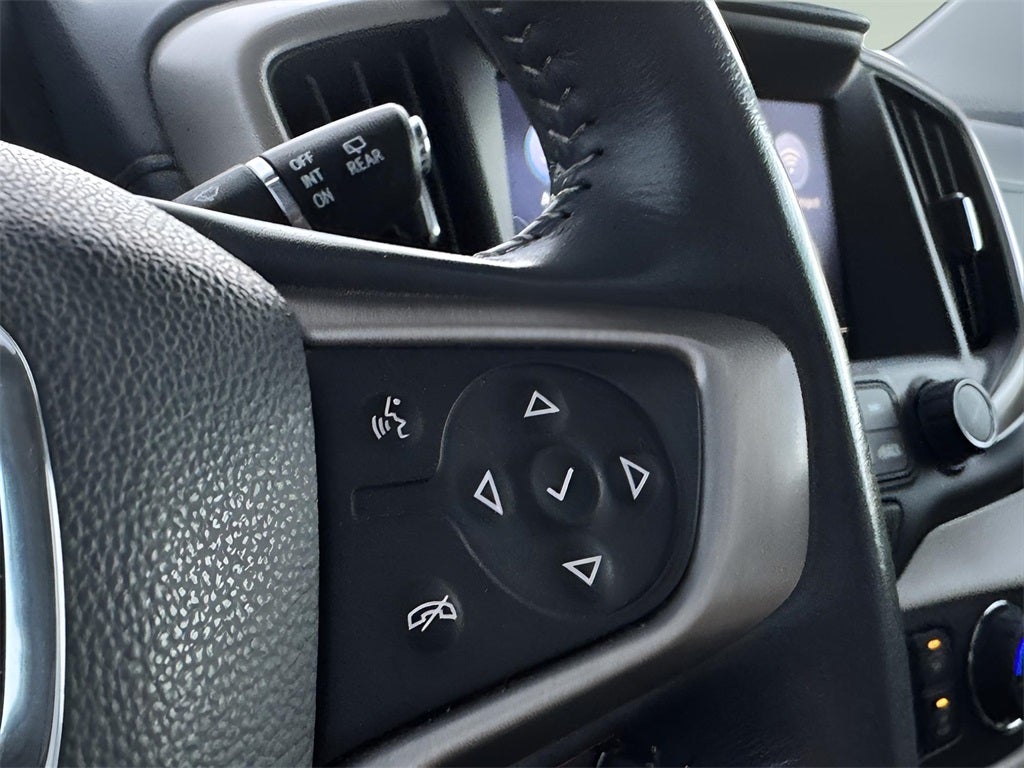 2022 GMC Terrain Denali CARBRAVO CERTIFIED