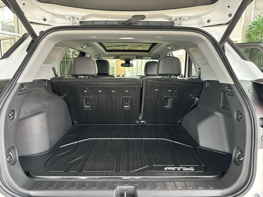2022 GMC Terrain AT4 Sunroof Leather