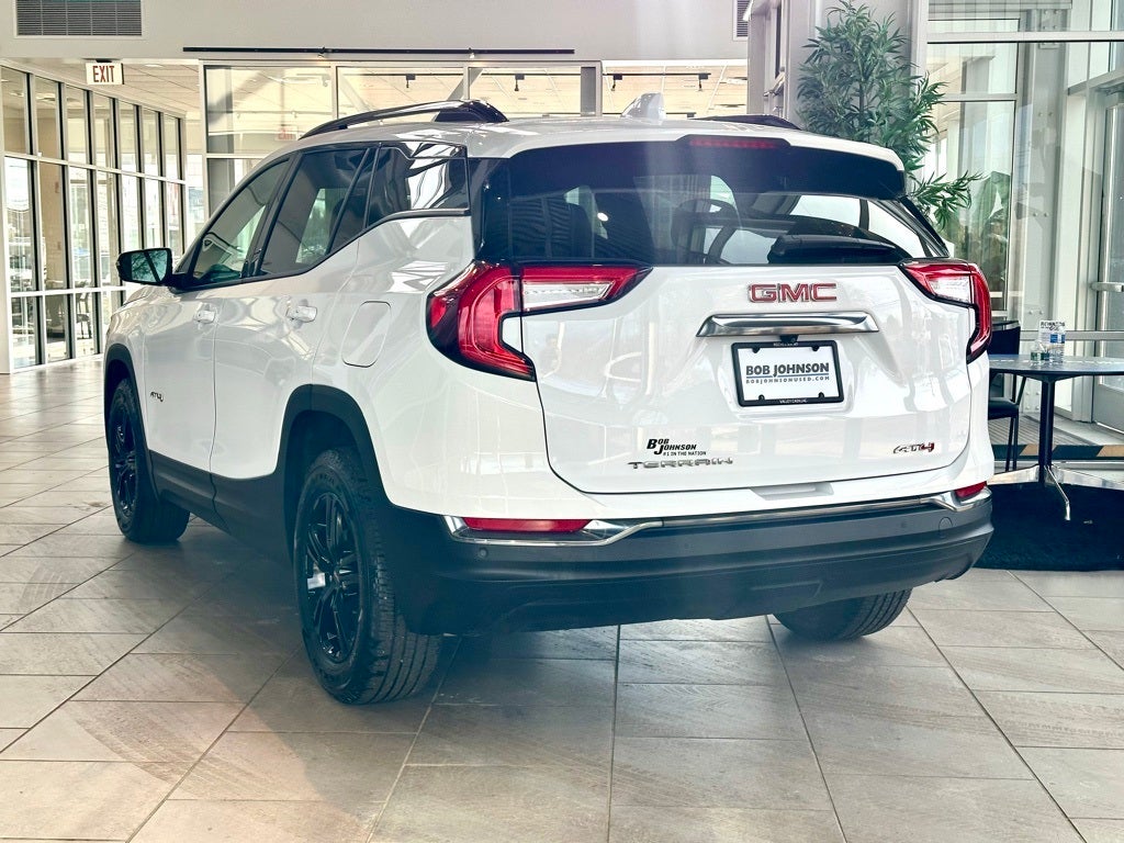 2022 GMC Terrain AT4 Sunroof Leather