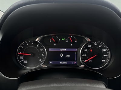 2022 GMC Terrain AT4