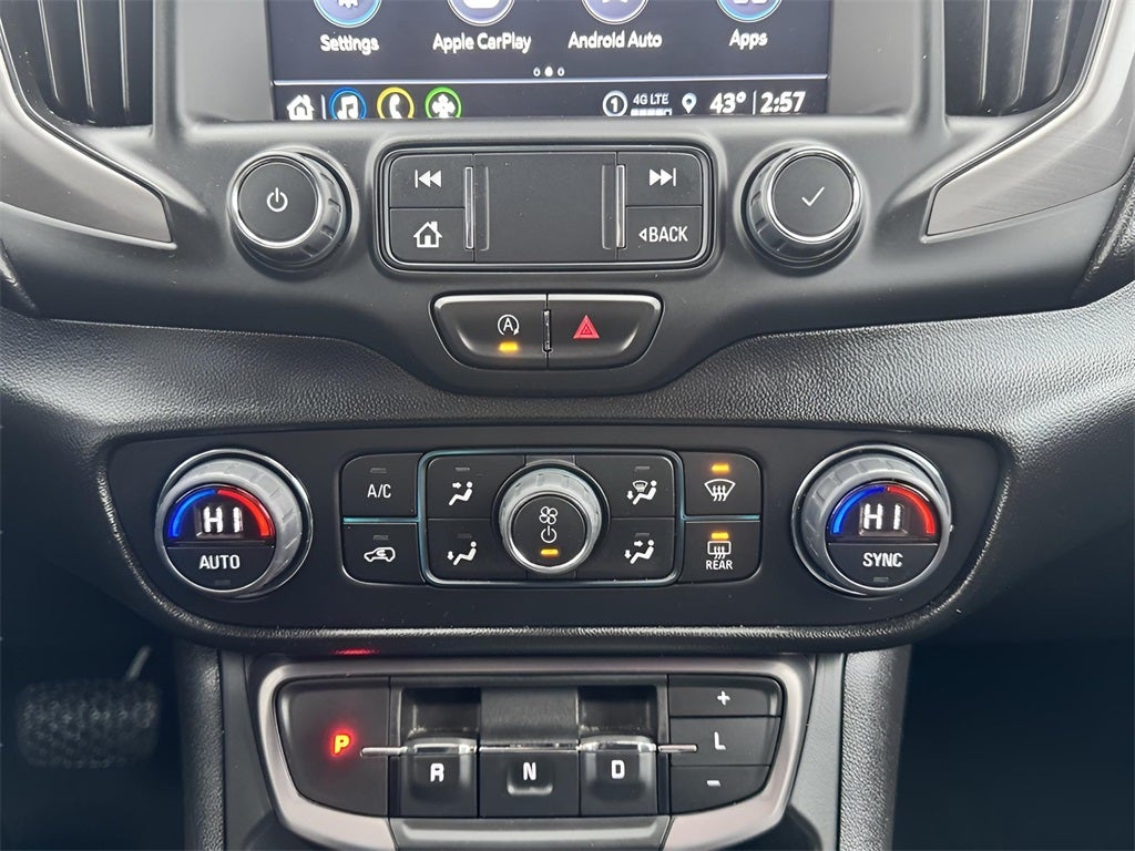 2022 GMC Terrain AT4