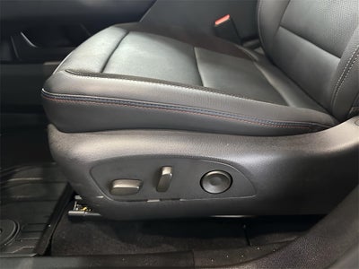 2025 Chevrolet Equinox EV RS Original MSRP $51,750