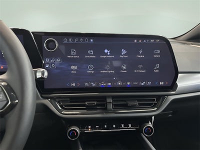 2025 Chevrolet Equinox EV RS Original MSRP $51,750