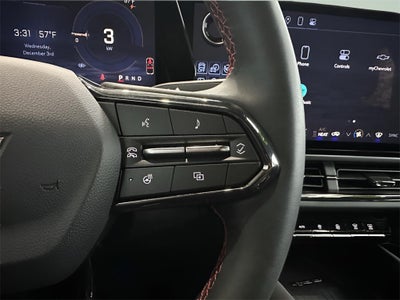 2025 Chevrolet Equinox EV RS Original MSRP $51,750