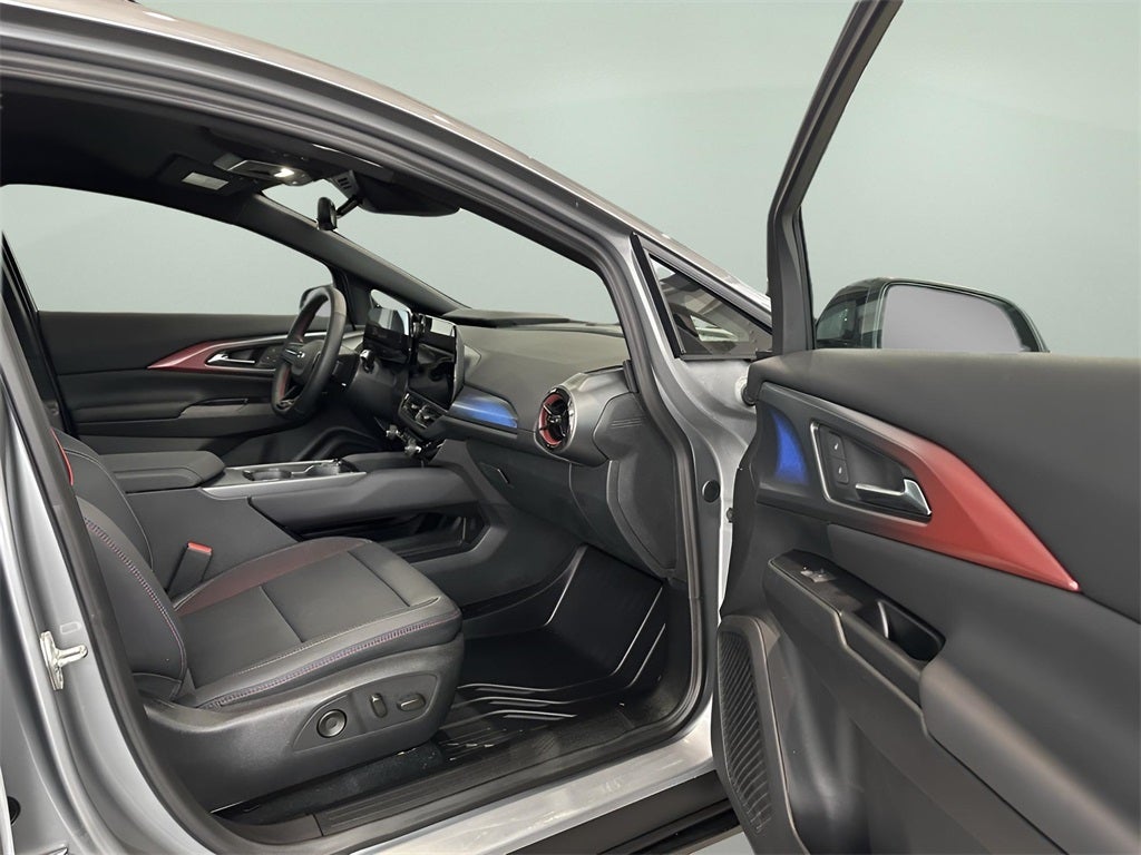 2025 Chevrolet Equinox EV RS Original MSRP $51,750