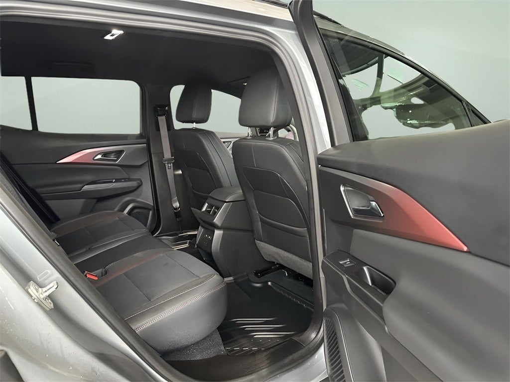 2025 Chevrolet Equinox EV RS Original MSRP $51,750