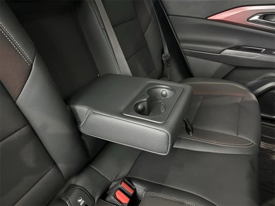 2025 Chevrolet Equinox EV RS Original MSRP $51,750