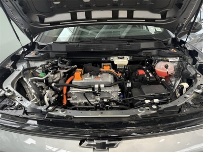 2025 Chevrolet Equinox EV RS Original MSRP $51,750