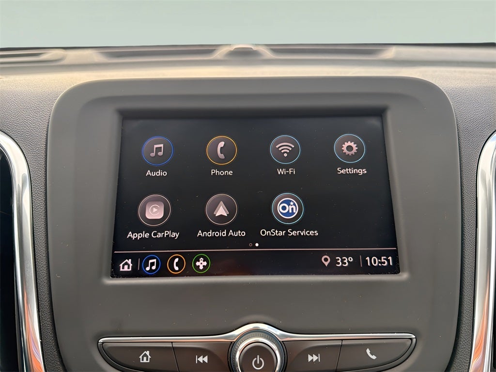 2024 Chevrolet Equinox LS CARBRAVO!